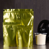 Bolsa para proteínas y granolas