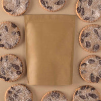 empaques en papel para galletas