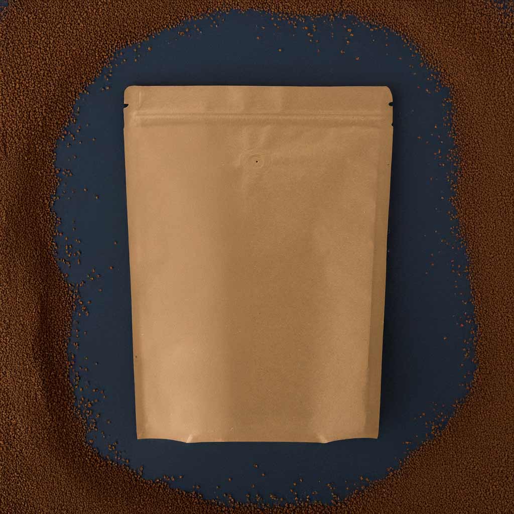 empaques para preservar el café