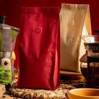 Bolsa  reciplus para cafe con valvula