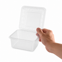 Estuche CLAMSHELL Fruver 250 G