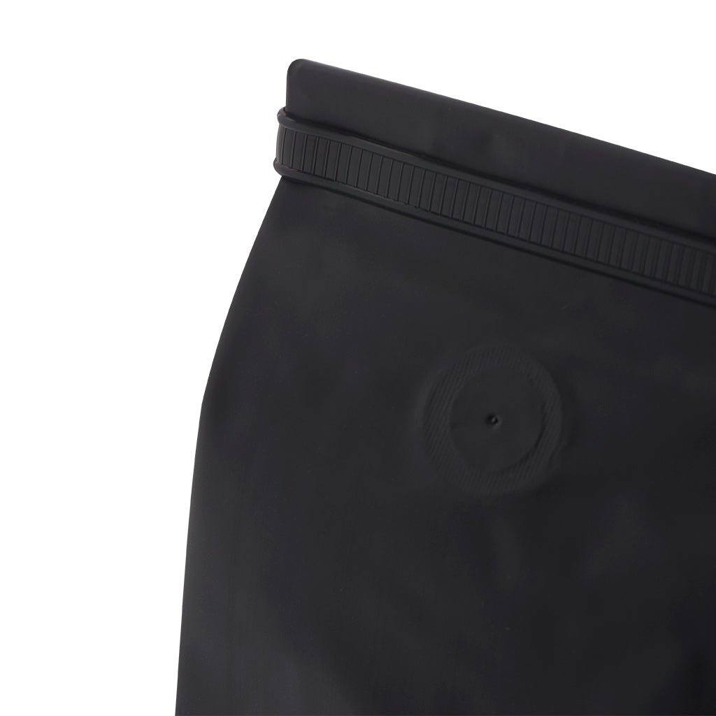 Fábrica de bolsas para café
