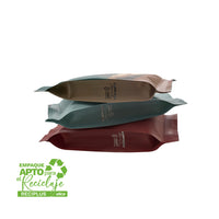 Bolsa Apta para Reciclaje RECIPLUS Cuatro Selles Impresa Mate