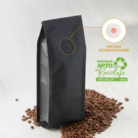 Bolsa cuatro selles RECIPLUS Negra Mate