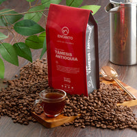 impersion digital para cafe encanto