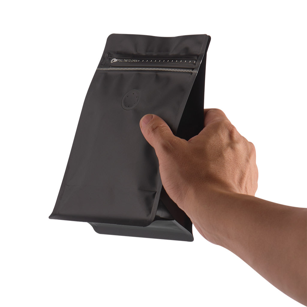 Bolsa  QUADSEAL Negra