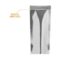 sachet para alimentos líquidos  