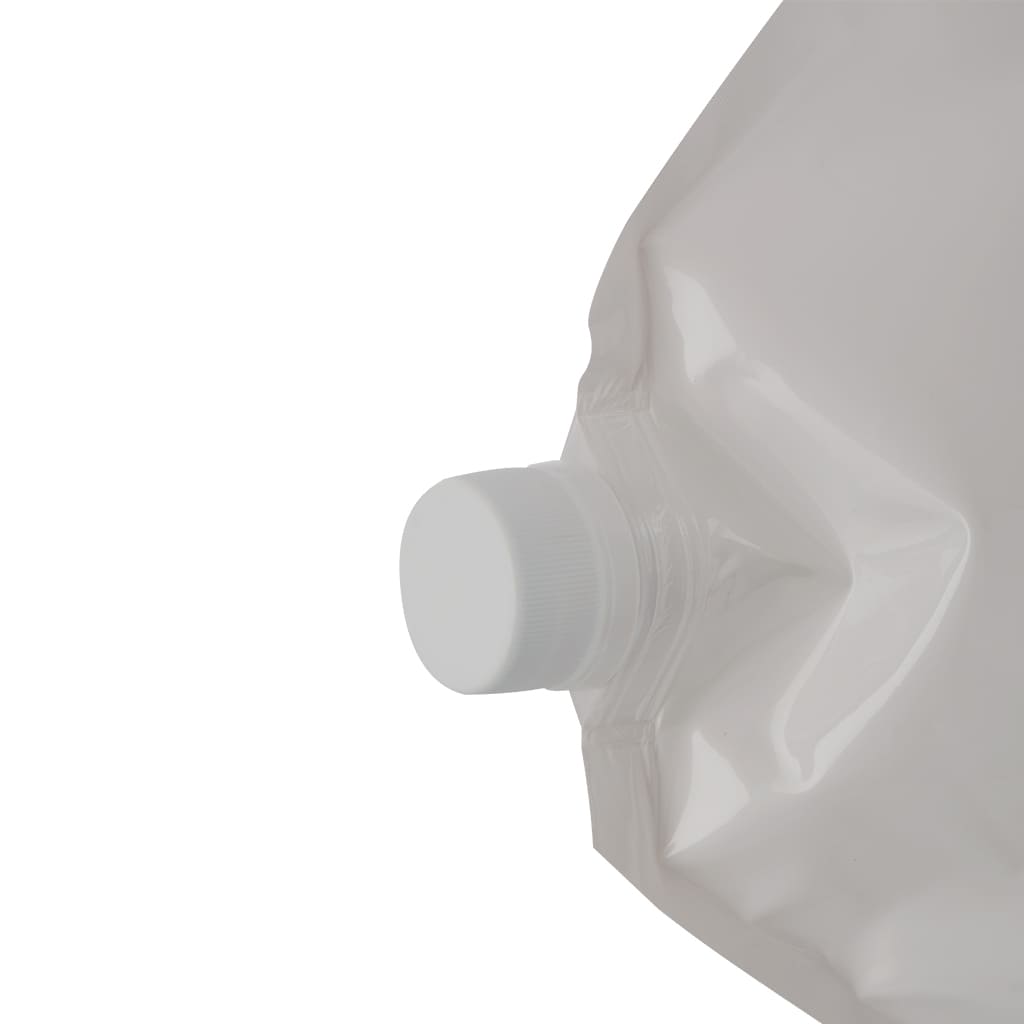 Bolsa Plana Transparente con Válvula (Llenado por Válvula)