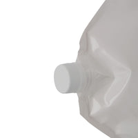Bolsa Plana Transparente con Válvula (Llenado por Válvula)