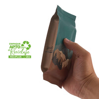 Bolsa Apta para Reciclaje RECIPLUS Cuatro Selles Impresa Mate