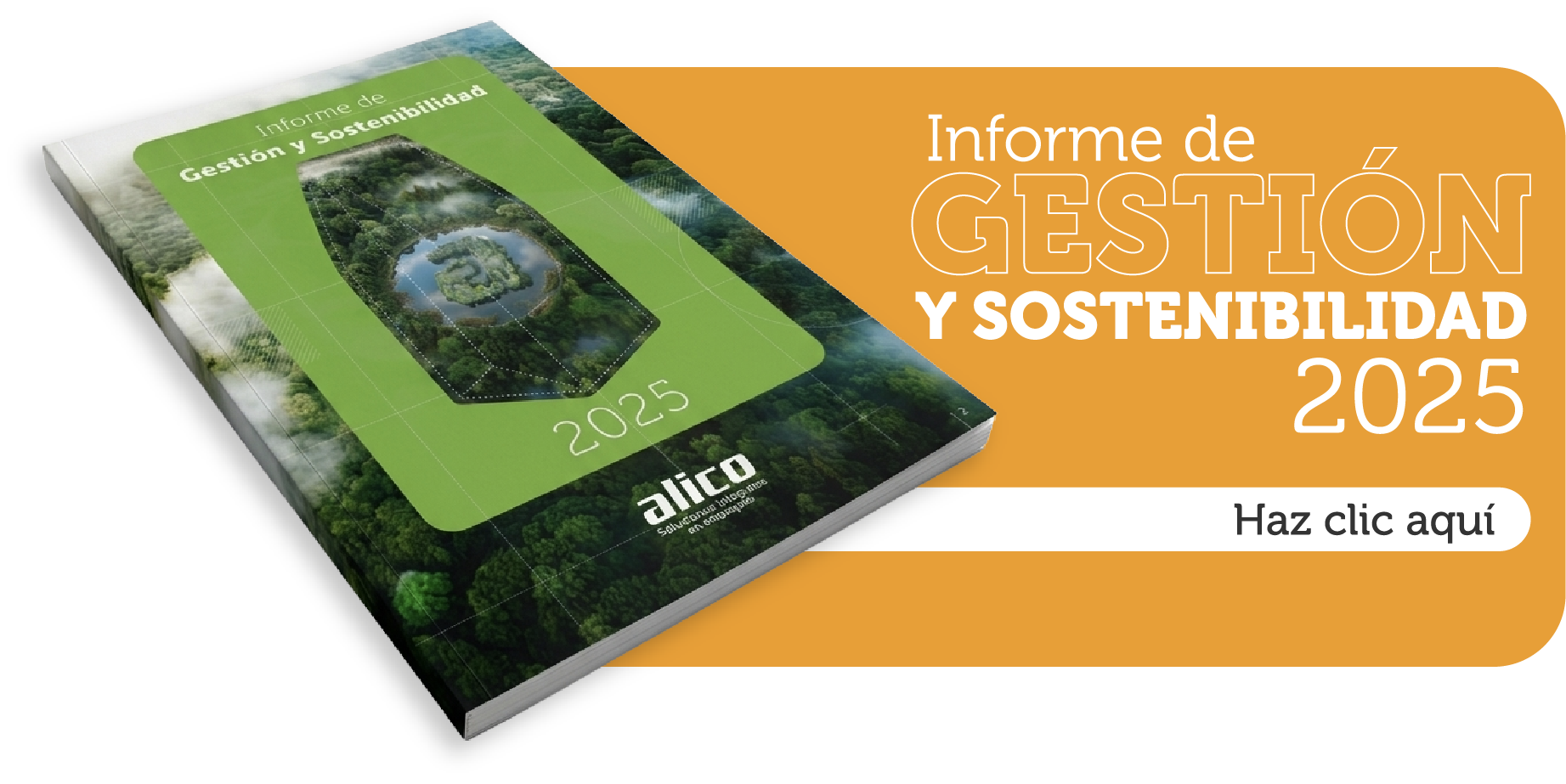 Informe de sostenibilidad Alico