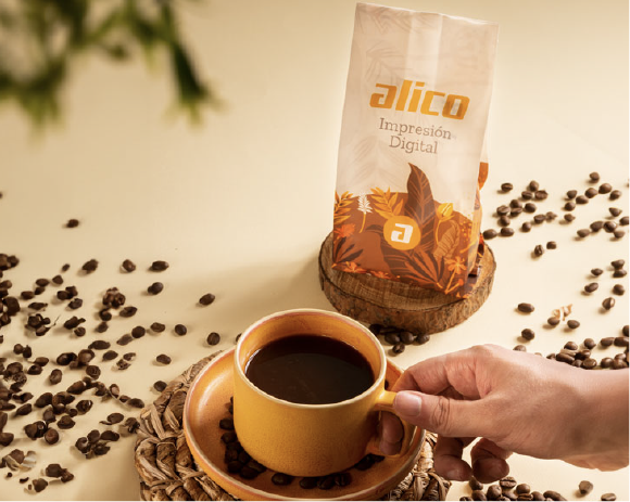 Empaques para Café y Chocolate