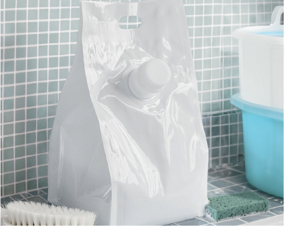 Empaques para Cuidado del Hogar