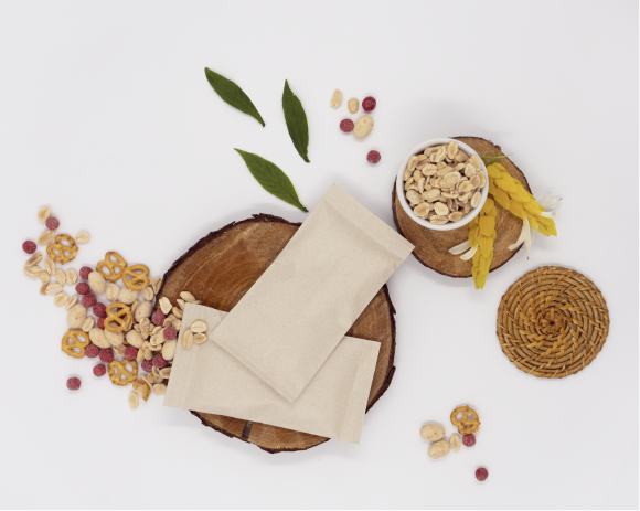 Empaques para Snacks, Cereales y Polvos